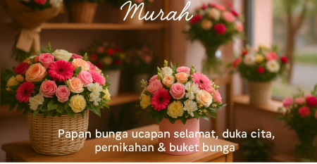 Toko Bunga Cilampeni